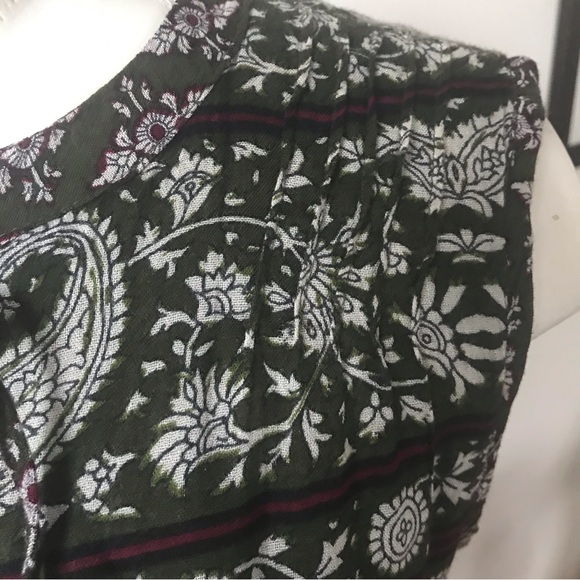 Promod Sleeveless Dress - Size Medium - Picture 3 of 8